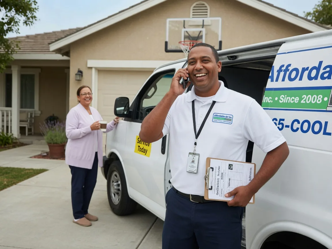 Central Ac Repair Port Orange, FL FAQs
